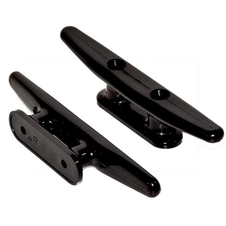 YINETTECH 10pcs Fermetures à Glissière 5# Remplacement Réversible Tire Curseurs Fermetures Éclair avec Kit d'arrêt en Forme de U