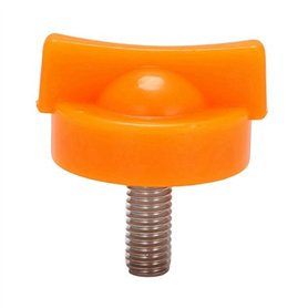 YINETTECH 10pcs Fermetures à Glissière 5# Remplacement Réversible Tire Curseurs Fermetures Éclair avec Kit d'arrêt en Forme de U