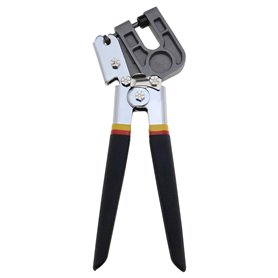 YINETTECH Pince à Sertir les Goujons Pince à Sertir Cadre de Fixation Outil à Main Panneau de Quille Outil de Trou de Perforatio