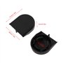 YINETTECH Lot de 4 Cache-écrous pour Bras d'essuie-Glace de Voiture compatibles avec Corolla Verso Yaris Auris 85292-0F010