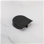 YINETTECH Lot de 4 Cache-écrous pour Bras d'essuie-Glace de Voiture compatibles avec Corolla Verso Yaris Auris 85292-0F010