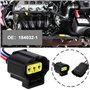 YINETTECH 184032-1 Connecteur de Prise d'alternateur à 3 Broches Compatible avec Mondeo Focus Transit Fiesta