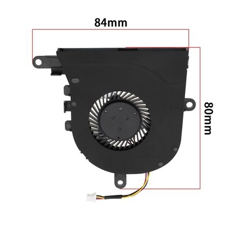YINETTECH 6pcs Panneaux d'avertissement pour Véhicule Équipé d'autocollants de Caméras Vidéo CCTV à Bord 100 x 45mm en Vinyle Au