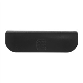 YINETTECH Capuchon de Bouton Couvercle de Commutateur Poignée de Coffre de Hayon Voiture Compatible avec Mini R50 R52 R55 R56 R5