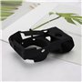 YINETTECH Coque de Protection en Silicone Anti-Rayures pour Appareil Photo numérique Sony Alpha A6000 ILCE-6000 Noir 12 x 7 x 2,