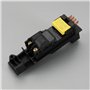 YINETTECH Interrupteur de Remplacement pour Meuleuse d'angle à 4 Broches Déclencheur Compatible avec Bosch GWS 18 19 20 21 22 23
