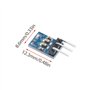 YINETTECH 20pcs 3.3 Module de Régulateur Tension de Puissance Abaisseur Module de Stabilisation Tension d'alimentation Carte d'a