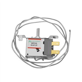 YINETTECH Contrôleur de Température de Réfrigérateur-congélateur WPF22 WPF20 avec Fil de Sonde de 90cm pour Applications de Réfr