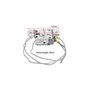YINETTECH Contrôleur de Température de Réfrigérateur-congélateur WPF22 WPF20 avec Fil de Sonde de 90cm pour Applications de Réfr