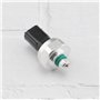 YINETTECH Capteur de Pression de Climatisation Compatible avec Mercedes Benz W169 W176 Classe A W245 W246 Classe B W203 CL203 S2