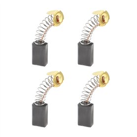 YINETTECH 2 Paires de Balais de Charbon 16