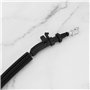 YINETTECH Câble de Déverrouillage de Poignée Extérieure de Serrure de Porte de Voiture Câble de Traction de Serrure de Porte Ava