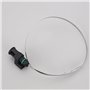 YINETTECH Jauge d'huile Moteur de Voiture 31086-JA00A Jauge d'huile de Transmission Jauge d'indicateur de Niveau d'huile de Tran