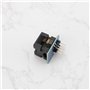YINETTECH Lot de 2 adaptateurs de programmation SOP8 SOIC8 SO8 SOP8 SOP8 vers DIP8 Module convertisseur de prise IC 24 x 20 mm C