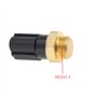 YINETTECH Commutateur de capteur de température de Ventilateur de Refroidissement de Voiture Compatible avec Audi A1 A3 TT Compa