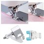 YINETTECH Lot de 12pcs Pieds Presseurs Universels pour Machine ¨¤ Coudre Brother Compatible avec Janome Compatible avec Singer C