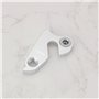 YINETTECH GH-022 Lot de 2 cintres de dérailleur arrière pour vélo avec vis pour vélo de course de montagne