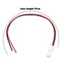 YINETTECH 2 Pièces Adaptateur de Câblage GPS 4 Broches Compatible avec Ducati Multistrada 1260 l'alimentation à Découpage Longue