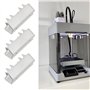 YINETTECH Lot de 2 interrupteurs thermiques à réinitialisation automatique 56 °C 250 V 16 A pour remplacement de disjoncteurs de