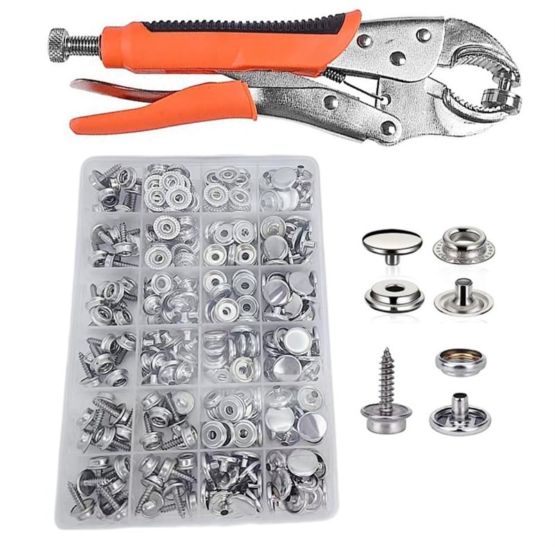 YINETTECH Lot de 100 cosses à sertir femelles de 2,8 mm compatibles avec mini interrupteur de haut-parleur de voiture Argenté