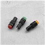 YINETTECH 1PC Viseur Bandeau 19mm Compatible avec Nikon FM3A FM2 FE2 F3 F3AF FM Oeilleton en Caoutchouc Oeilleton de Remplacemen