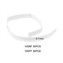 YINETTECH Lot de 100 capuchons de condensateur de port HDMI 100 NF + 100PF SMD 0201 compatible avec Sony PlayStation5 PS5 conden