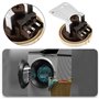 YINETTECH Interrupteur de Niveau d'eau pour Lave-linge Capteur de Niveau d'eau pour Tambour de Machine à Laver Compatible avec L