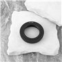 YINETTECH Bague d'adaptation pour téléobjectif miroir compatible avec les appareils photo Canon EOS pour fixer un objectif T2/T