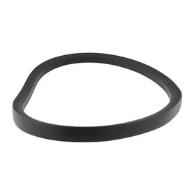 YINETTECH Courroie de Transmission 560 Mm Compatible avec Howard Motoculteurs 300/350 Largeur Supérieure 13 Mm Hauteur 8 Mm Type