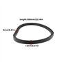 YINETTECH Courroie de Transmission 560 Mm Compatible avec Howard Motoculteurs 300/350 Largeur Supérieure 13 Mm Hauteur 8 Mm Type