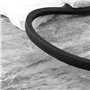 YINETTECH Courroie de Transmission 560 Mm Compatible avec Howard Motoculteurs 300/350 Largeur Supérieure 13 Mm Hauteur 8 Mm Type