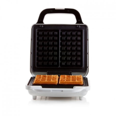 DOMO DO9222W - Gaufrier - 900W - 4x7 cm - Revetement anti-adhésif - Thermostat r 67,99 €