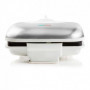 DOMO DO9222W - Gaufrier - 900W - 4x7 cm - Revetement anti-adhésif - Thermostat r 67,99 €