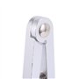 Jevina 6825 Tiges à ressort standard Outil pour enlever la barre à ressort de montres Tige de bracelet Pinces pour bracelet de m