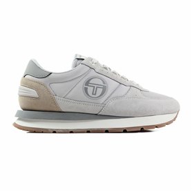 Chaussures de Sport pour Homme Sergio Tacchini Venezia Gris clair