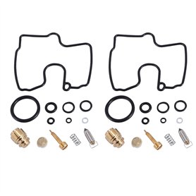 Ocnvlia 2 Kits de RéParation de Carburateur Joint de SièGe pour SV650/S/SU/U 1999-2002 SV 650 500146220 Ocnvlia 2 Kits de RéParation de Carburateur Joint de SièGe pour SV650/S/SU/U 1999-2002 SV 650 500146220