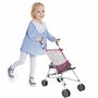 509 Crew Rainbow Fun Ensemble de 21 pièces pour poupées Stroll n Play & Care Gris