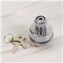 VGOL Interrupteur de Démarrage avec 4 Positions 6 Bornes 2 Clés Remplacement du Trou de Montage Universel 12V 24V 15mm pour Les 