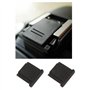VGOL Lot de 2 capuchons de protection anti-poussière en plastique pour griffe d'appareil photo Nikon Z7 Z6 D5 D4s D4 D850 D810 D