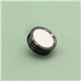 VGOL 5pcs Super Condensateur 5.5V 1.5F Condensateur Bouton de Type C Haute Énergie Faible Résistance pour Jouets Électroniques G