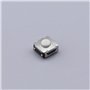 VGOL 10pcs Boutons de Porte-clés à Distance Remplacement Compatible avec Renault Clio Kangoo Megane Modus Twingo Traffic Master 