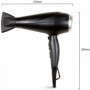 Seche-cheveux - DOMO - DO1093HD - 2 vitesses et 3 réglages de température - Fon 38,99 €