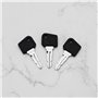 VGOL 5 Pièces 503 Clé de Contact de Chariot Élévateur Clé de Démarrage d'allumage Compatible avec Linde Compatible avec Junghein