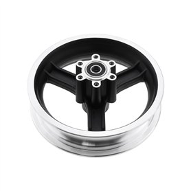 VGOL 1 Moyeu de Frein à Disque de Roue Avant en Alliage d'aluminium pour Scooter Électrique 10 Pouces Compatible avec Kugoo M4 P