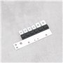 VGOL 200A Plaque Multi-fusibles Voiture Fusible Multiple Fusible Électrique Central 1K0937629A Fusible Principal Compatible avec