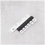 VGOL 200A Plaque Multi-fusibles Voiture Fusible Multiple Fusible Électrique Central 1K0937629A Fusible Principal Compatible avec