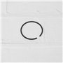 VGOL 4x Segments de Piston 49 X 1,5 Mm Pièce de Rechange 1127 034 3006 Compatible avec Stihl TS400 Compatible avec Stihl TS350 T