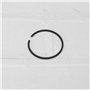 VGOL 4x Segments de Piston 49 X 1,5 Mm Pièce de Rechange 1127 034 3006 Compatible avec Stihl TS400 Compatible avec Stihl TS350 T