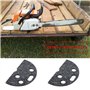VGOL Lot de 2 kits de réparation de carburateur - Kit de reconstruction de joint de diaphragme - Pièce de rechange 1119 007 1062