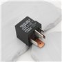 VGOL 1 Pièce de Rechange de Relais de Voiture à 5 Broches 3D0951253A 12 V 50 A Commutateur de Relais Automobile Compatible avec 